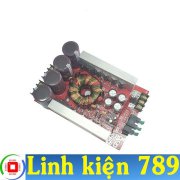 Mạch tăng áp 12V lên +/-40V và +/-15V V2 Mạch tăng áp 12V lên +/-40V và +/-15V V2